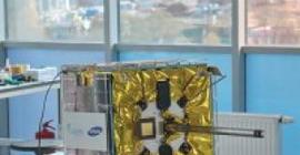 В 2014 году в космос запустят первый российский частный спутник