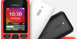 «Microsoft» представила телефон Nokia 130 за 25 дол.
