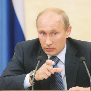 Владимир Путин: запугать, сдержать и изолировать Россию ни кому не удастся
