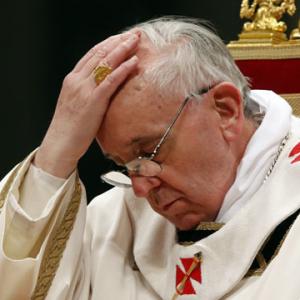 Папа назначил новых кардиналов из «бедных» стран