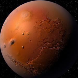 Разведывательный дрон поможет в изучении Марса
