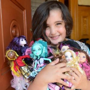 Куклы, с которыми могут играть ваши дети