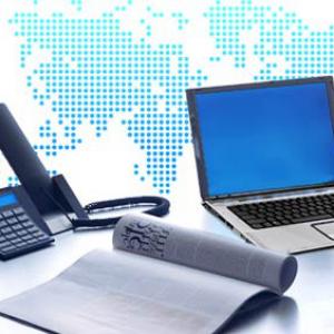 IP-телефония - высокотехнологичные телефонные коммуникации