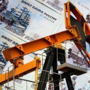 Рубль порвал «родственные» связи с нефтью