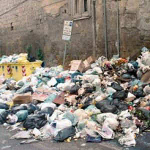 Утилизация мусора - проблема №1 современного общества