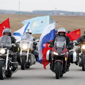 МИД России возмущен необоснованным запретом на въезд в Германию «Русским мотоциклистам»