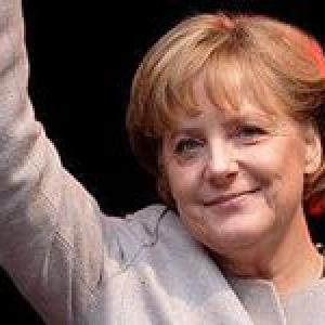 Ангела Меркель не подведет Путина и приедет на празднование Дня Победы