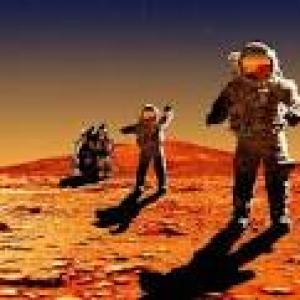 Ученые: космическая радиация убьет колонизаторов Марса