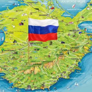 Белавенцев: на развитие Крыма направлены огромные ресурсы, которые изменят полуостров до неузнаваемости