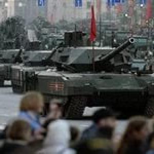 Европа срочно разрабатывает новый танк «Леопард 3» — ответ российской «Армате»