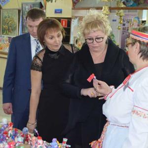 Министр культуры Кубани ушла на новую работу