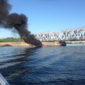МЧС: все погибшие пассажиры катера в Воронеже находились в состоянии алкогольного опьянения