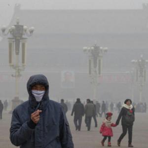 К 2050 году от загрязнения воздуха будет ежегодно умирать 6,6 млн человек