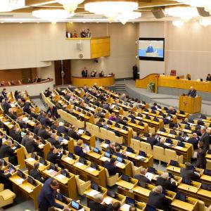 Депутаты Госдумы окончательно утвердили переход на однолетний бюджет с 2016 года