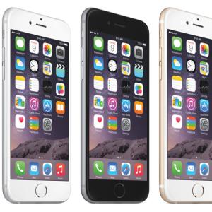 Цена и дата начала продаж iPhone 6s и iPhone 6s Plus