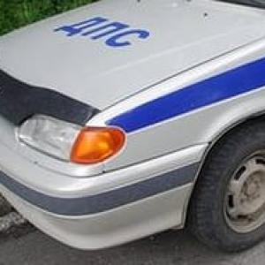 В Ростове-на-Дону нетрезвый водитель сбил троих сотрудников ДПС