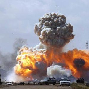 Бомбовые удары российских ВВС в Сирии. Их опасность для России
