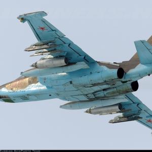 Американские эксперты назвали российский штурмовик Су-25 - убийцей ИГИЛ (ВИДЕО)