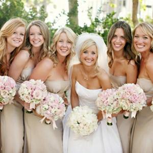 Букет невесты – самый главный аксессуар свадебной церемонии