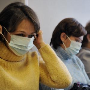 В Крыму диагностирована первая смерть от свиного гриппа