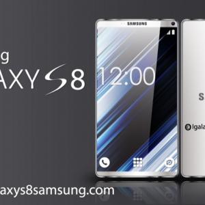 Появилась детальная характеристика смартфона Samsung Galaxy S8