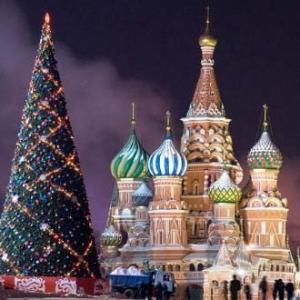 МЧС: Новогодняя ночь в РФ прошла спокойно