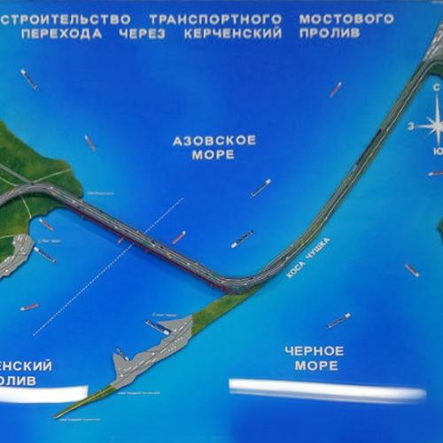 Крымский мост: насколько уязвима конструкция для атак возможного противника