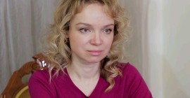 Цымбалюк-Романовская объяснила, почему ребенок от Джигарханяна стал бы проблемой