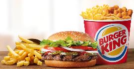 Купоны и скидки в Burger King 2020