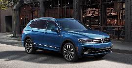 Volkswagen Tiguan 2020: комплектации и цены