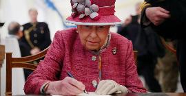 Тест, на вопросы которого правильно ответят только люди, следящие за жизнью британской королевы
