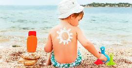 Топ 10 солнцезащитных кремов для детей