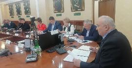 В Кисловодске стартовала неделя депутатских комиссий