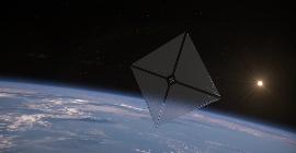Космические десантники: НАСА запустит усовершенствованный солнечный парусник на следующей неделе