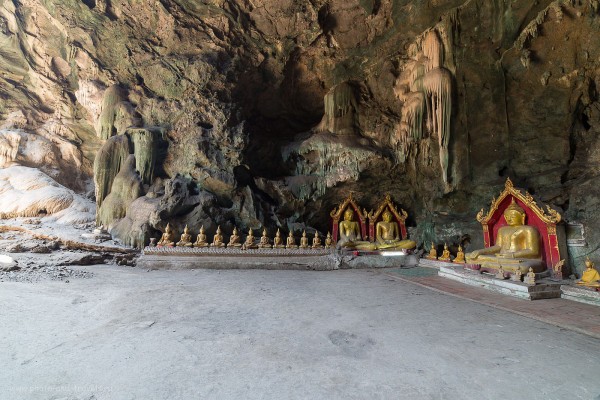 пещера Кхао Луанг Таиланд