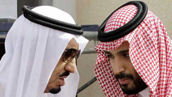 саудовские принцы