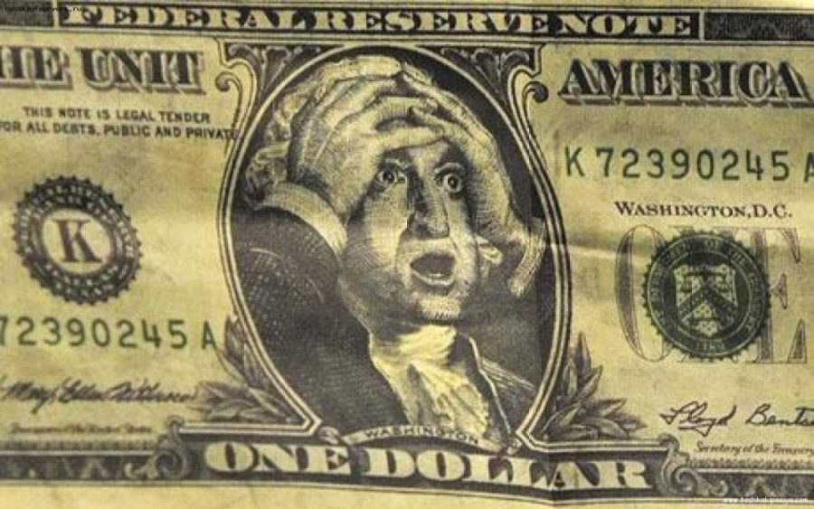 курс доллара банки