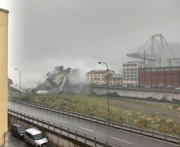 обрушение моста на ярославском