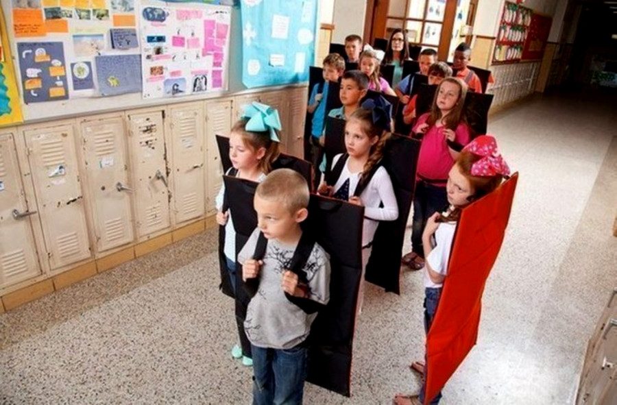 израильские школьные рюкзаки