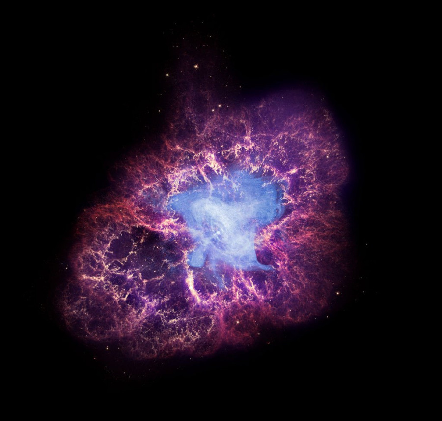 темная энергия и материя во вселенной