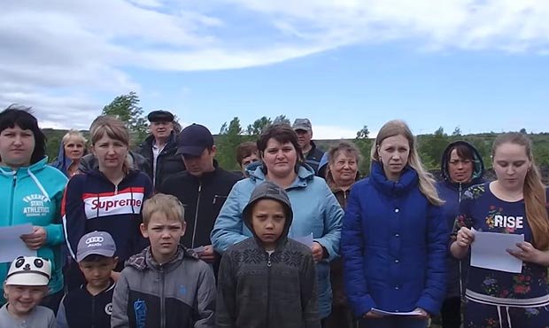 Жители Киселёвска с Кузбасса попросили убежища в Канаде из-за плохой экологии