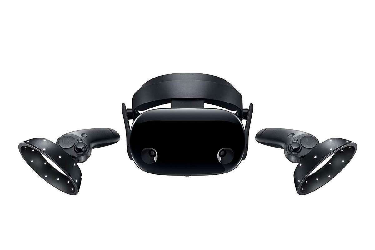 Шлем виртуальной реальности Samsung HMD Odyssey + - Windows Mixed Reality Headset