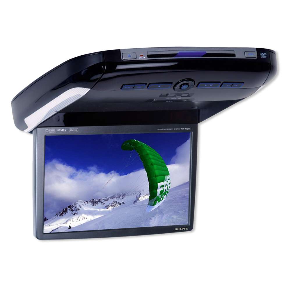 Автомобильный телевизор Alpine PKG-2100P