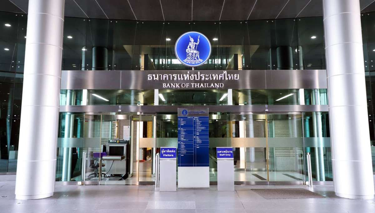 банк таиланда