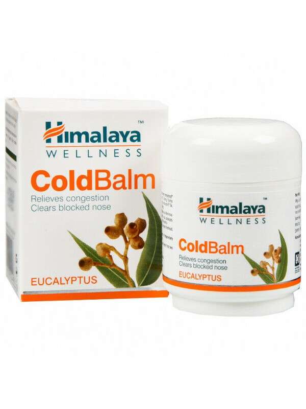 Бальзам Himalaya Herbals Cold balm