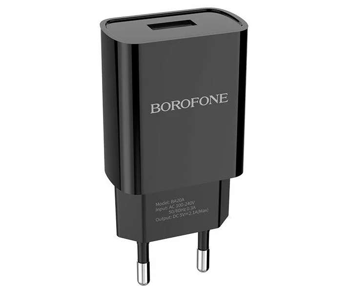 Блок питания для планшета Borofone BA20A Sharp