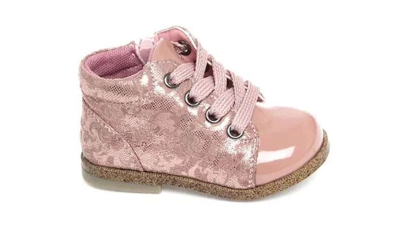 Детские ботинки Сказка розовый