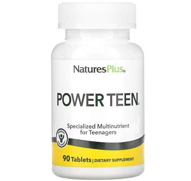 NaturesPlus, Power Teen
