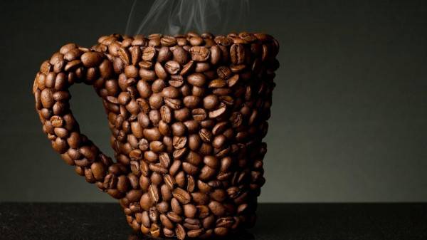кофе в зернах кг
