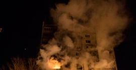 Кровавые подробности взрыва дома в Харькове